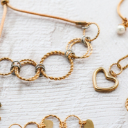 Nuevo  Nuevas fornituras de acero inoxidable