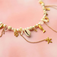 Nuevo  Comprar colgantes de metal DQ para el verano