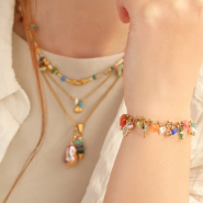 Set de inspiraciones Trucos para crear joyas con abalorios de cristal chips