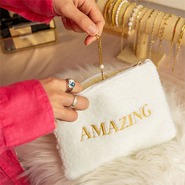 Set de inspiraciones Guarda con estilo con nuestros modernos neceseres teddy