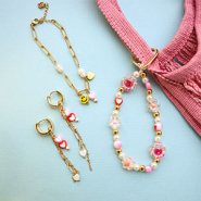 Set de inspiraciones Da rienda suelta a tu creatividad con abalorios acrílicos