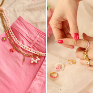 Set de inspiraciones Looks que amamos: Pink Party