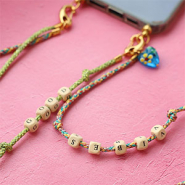 Nuevo  ¡Sí! Nueva colección de cordón trenzado trendy