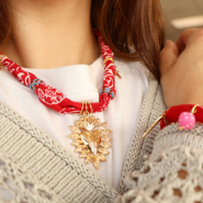 Nuevo ¡NUEVO! Colección de bandanas en varios colores