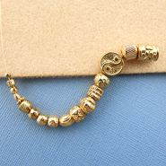 Nuevo ¡Novedades! Abalorios de acero inoxidable únicos