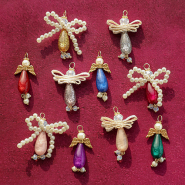 Nuevo ¡Si, abalorios Polaris Elements en forma de gota!