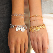 Nuevo Fornituras y pendientes de acero inoxidable