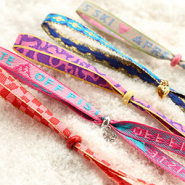 Set de inspiraciones Personaliza regalos y accesorios con nuestras cintas