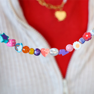 Set de inspiraciones Déjate inspirar con los abalorios de polímero