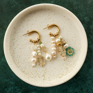 Set de inspiraciones Crea joyas boho chic con nuestros nuevos abalorios acrílicos