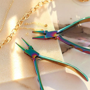 Set de inspiraciones Cómo crear joyas hermosas con los alicates Beadsmith