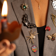 Nuevo  Nueva colección de Halloween: terror con estilo