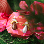 Nuevo  Gotas y cabuchones Polaris Elements