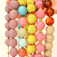 Nuevo Nueva colección de abalorios acrílicos