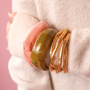 Set de inspiraciones Cadenas tipo serpiente flexibles