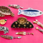 Nuevo Nueva serie de clips y pinzas para el pelo