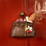 Nuevo Mega colección de colgantes para bolso