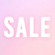 Rebajas | Outlet ¡Hasta un 50% DE DESCUENTO en abalorios acrílicos veraniegos y coloridos! 