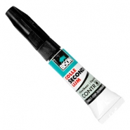 Pegamento instant&aacute;neo Bison Control