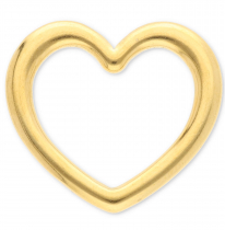 Acero Inox entrepieza corazón