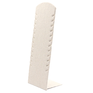 Expositor de joyer&iacute;a lino chico lino-gris