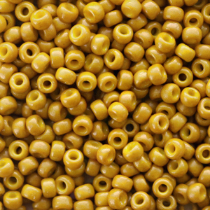 Miyuki Rocalla 8/0 Duracoat opaque hawthorne brown  8-4456