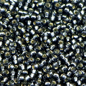 Rocallas Miyuki 11/0 Silverlined montana 11-2426