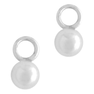 Colgantes de plata 925 bola Plata