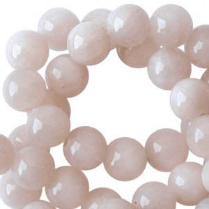 Piedras naturales M&aacute;rmol y Calcita 8mm Beige marron