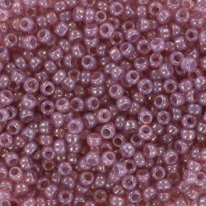Rocalla Miyuki 11/0 Ceylon translucent thistle purple 11-2373
