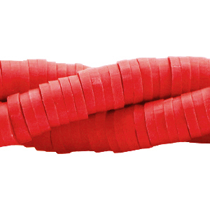 Abalorios Katsuki 6mm Rojo port