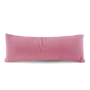 Expositor de Joyer&iacute;a almohadilla terciopelo Rosa vintage