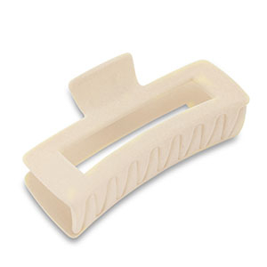 Accesorios pinza para el pelo terciopelo Blancuzco