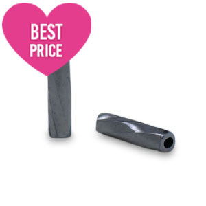 Rocalla cristal Special Bugle twist Azul noche