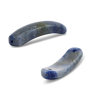 Entrepiezas de piedra natural Cuarzo Azul