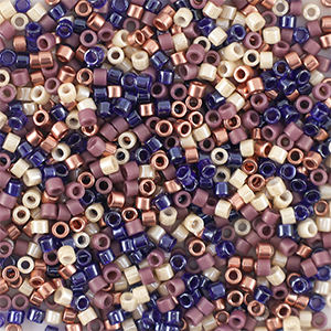 Abalorios Miyuki delica's 11/0 Magic
