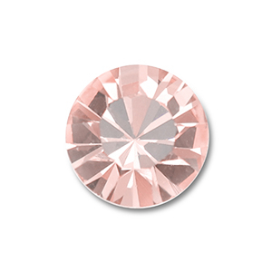 Preciosa SS39 chat&oacute;n Vintage rose