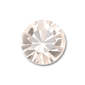 Preciosa SS39 chat&oacute;n Crystal honey