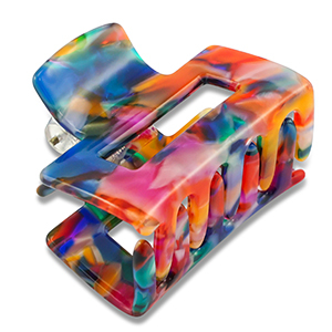 Accesorios pinza para el pelo Multicolor