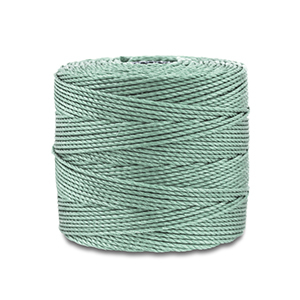 Hilo nylon S-Lon 0.5mm Verde oc&eacute;ano
