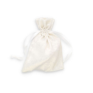 Bolso de joyer&iacute;a Plateado-dorado