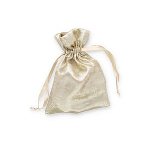 Bolso de joyer&iacute;a Dorado