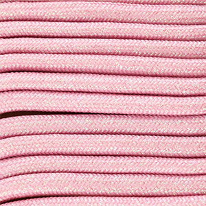 Paracord trendy 6mm Rosa claro-AB
