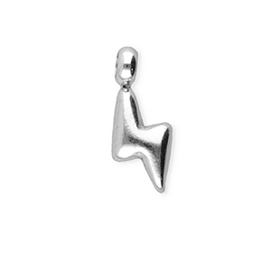 BY31&reg; Colgantes Acero Inox rel&aacute;mpago Plateado