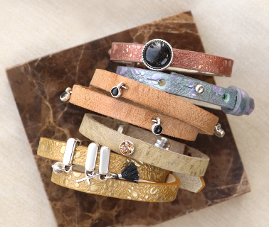 Pulseras Cuoio Polaris