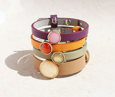 Pulseras Cuoio 