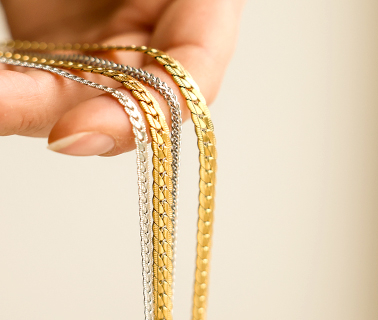 Joyer&iacute;a Acero Inox 