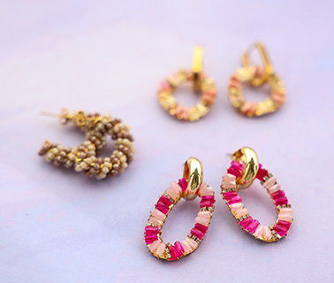 Abalorios faceteados