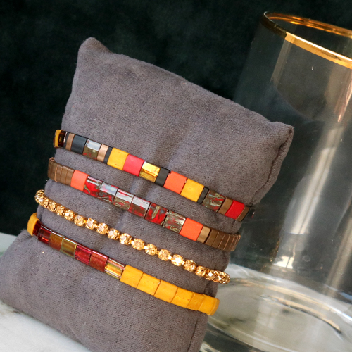 Ideas creativas con Miyuki Tilas