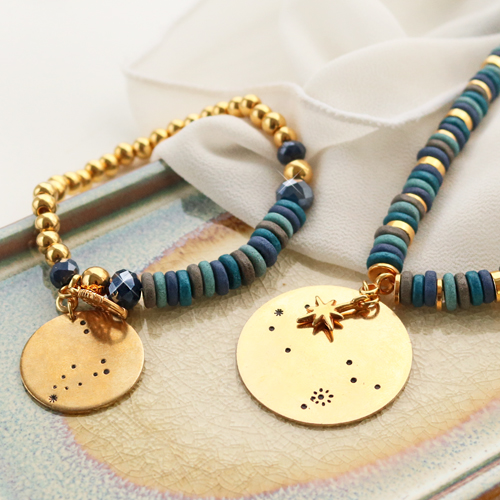 Personaliza tus piezas de joyer&iacute;a con la nueva l&iacute;nea de abalorios cer&aacute;mica DQ + ImpressArt